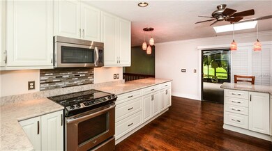 Fully remodeled kitchen