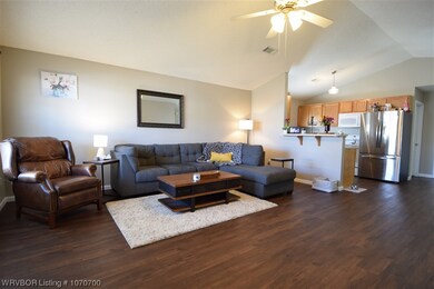 402 Deer Run Rd, Muldrow, OK 74948 - photo 2