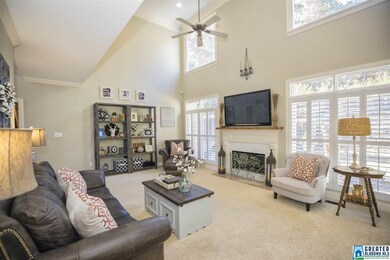 Floor to Ceiling Windows with Vaulted Ceiling & ad