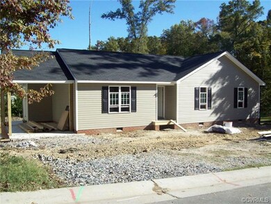 Lowest priced new construction home in all of Midl