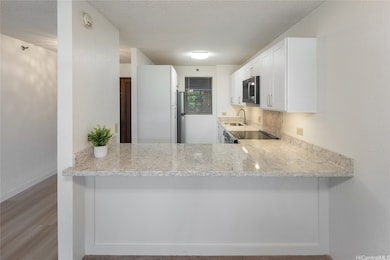 Brand New Kitchen, counter top and appliances