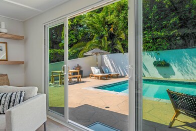 Patio entry - 3070 Lucinda Ln