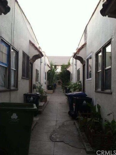 Two buildings