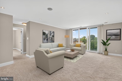 4343 Cherry Hill Rd unit 605, Arlington, VA 22207 - photo 2