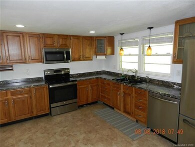Large kitchen
