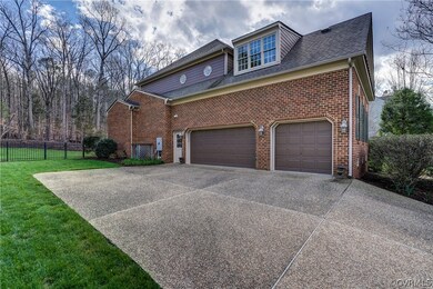 3 car garage