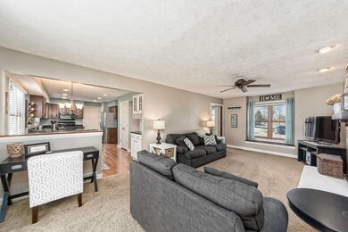 Open Floorplan