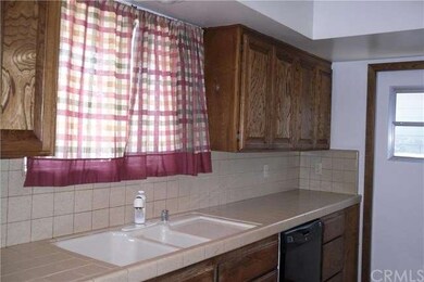 Tiled Counters and Built-in Dishwasher