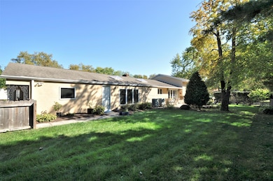 Awesome house is 92' wide!