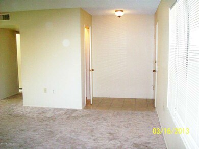 living room entrance