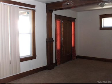 Living Room. large lower unit living room with rep
