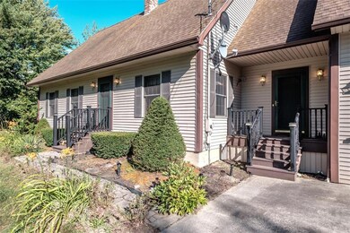 Nicely landscaped with established...