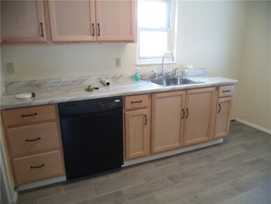 New kitchen
