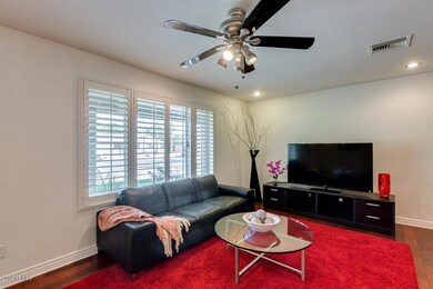 UPDATED INTERIOR