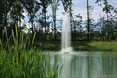 Front Pond