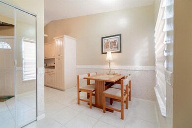 5. Dining Area