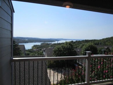 View from Dining