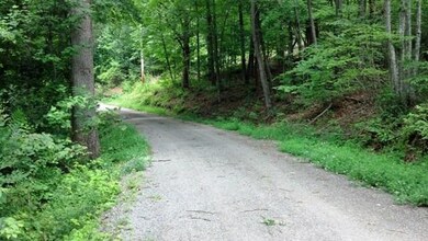 Paved Road to Property