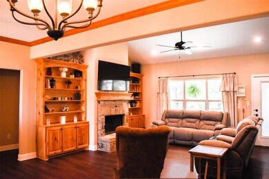 508 Village Creek Dr, Boyd, TX 76023 - photo 7