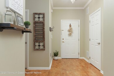 Welcoming Foyer