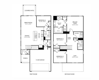 541 Crowder Place, Simpsonville, SC 29680 - photo 2