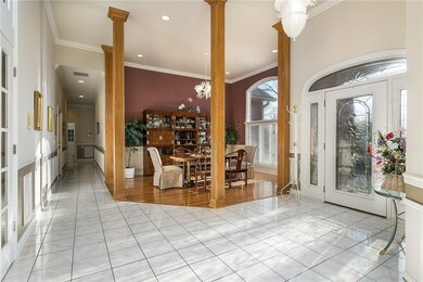 Entry and Formal Dining