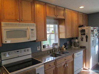 Kitchen.