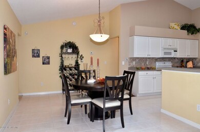 Informal Dining Room