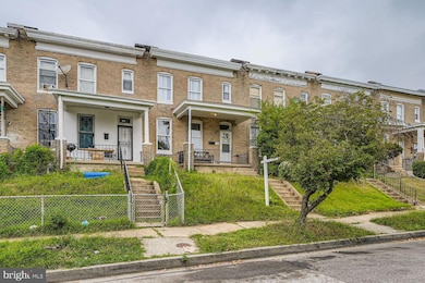1708 E 29th St, Baltimore, MD 21218 - photo 2