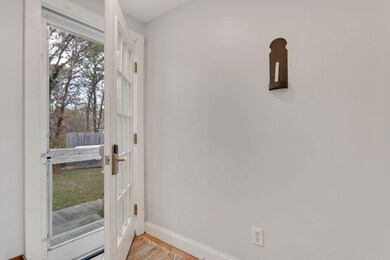 side door entrance