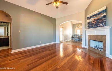 106 Bald Eagle Living Room View 2