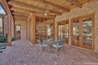 Outdoor living area