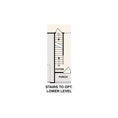 View of floor plan / room layout