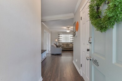 Step out of the stress and heat into your cool, calming home.