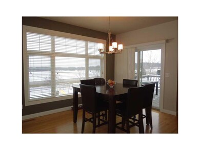 Dining Area. Spacious dining area with large windo