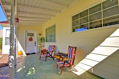 Front porch