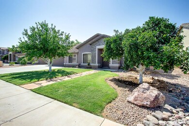 Flagstone Walk way