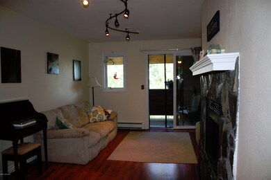 Laminate floor throughout