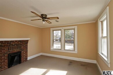 Unit 1 - Living Room