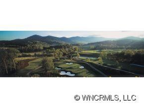 Walnut Cove Valley Panorama