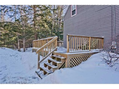 Patio/Deck.