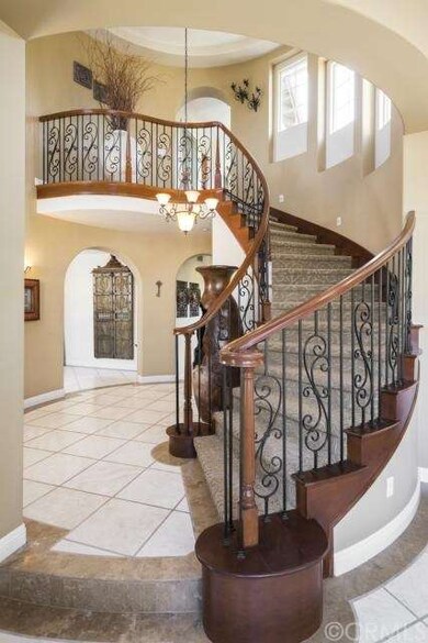 Spiral Staircase