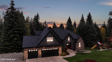 11560 N Waterford Loop, Hauser, ID 83854 - photo 2