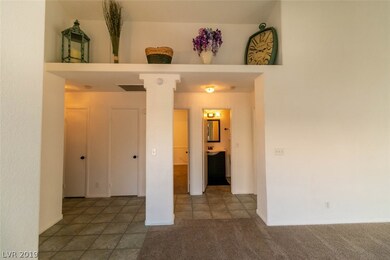 Entrance into home