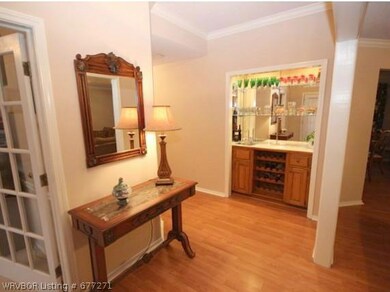 Other. Beautiful entry with wetbar.