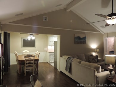 2504 E Fort Worth St, Broken Arrow, OK 74014 - photo 6