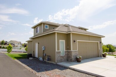 3 Large Two Car Garage