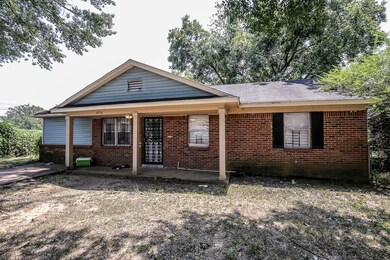 View of ranch-style home