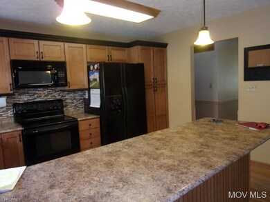 Updated kitchen