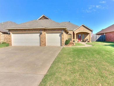 9017 NW 80th St, Yukon, OK 73099 - photo 3